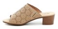 Wojtylko 7KL26376 beige Damen-Slipper mit Absatz | ARNO-schuhe.de – Schuhe mit Tradition