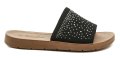 Wojtylko 7KL23540C schwarze Damenpantoffeln | ARNO-schuhe.de – Schuhe mit Tradition