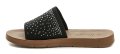 Wojtylko 7KL23540C schwarze Damenpantoffeln | ARNO-schuhe.de – Schuhe mit Tradition