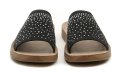 Wojtylko 7KL23540C schwarze Damenpantoffeln | ARNO-schuhe.de – Schuhe mit Tradition