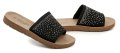 Wojtylko 7KL23540C schwarze Damenpantoffeln | ARNO-schuhe.de – Schuhe mit Tradition