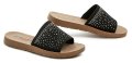 Wojtylko 7KL23540C schwarze Damenpantoffeln | ARNO-schuhe.de – Schuhe mit Tradition