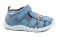Axim 1TE26418 blaue Kinder-Canvas-Schuhe | ARNO-schuhe.de – Schuhe mit Tradition