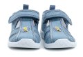 Axim 1TE26418 blaue Kinder-Canvas-Schuhe | ARNO-schuhe.de – Schuhe mit Tradition