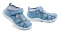 Axim 1TE26418 blaue Kinder-Canvas-Schuhe | ARNO-schuhe.de – Schuhe mit Tradition