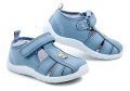 Axim 1TE26418 blaue Kinder-Canvas-Schuhe | ARNO-schuhe.de – Schuhe mit Tradition