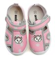 Axim 1TE26417 rosa Kinder-Canvas-Schuhe | ARNO-schuhe.de – Schuhe mit Tradition