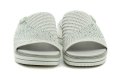 Jana 8-27264-46 grünliche Damenpantoffeln, Weite H | ARNO-schuhe.de – Schuhe mit Tradition