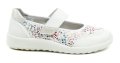 Comfortabel 940523-03 weiße medizinische Damenschuhe, Weite K | ARNO-schuhe.de – Schuhe mit Tradition