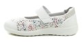 Comfortabel 940523-03 weiße medizinische Damenschuhe, Weite K | ARNO-schuhe.de – Schuhe mit Tradition