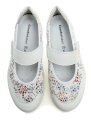 Comfortabel 940523-03 weiße medizinische Damenschuhe, Weite K | ARNO-schuhe.de – Schuhe mit Tradition