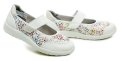 Comfortabel 940523-03 weiße medizinische Damenschuhe, Weite K | ARNO-schuhe.de – Schuhe mit Tradition