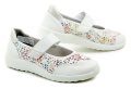 Comfortabel 940523-03 weiße medizinische Damenschuhe, Weite K | ARNO-schuhe.de – Schuhe mit Tradition