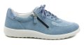 Comfortabel 951317-55 blaue Damen-Medizinschuhe, Weite K | ARNO-schuhe.de – Schuhe mit Tradition