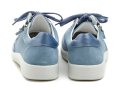 Comfortabel 951317-55 blaue Damen-Medizinschuhe, Weite K | ARNO-schuhe.de – Schuhe mit Tradition