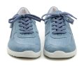 Comfortabel 951317-55 blaue Damen-Medizinschuhe, Weite K | ARNO-schuhe.de – Schuhe mit Tradition