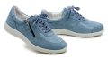 Comfortabel 951317-55 blaue Damen-Medizinschuhe, Weite K | ARNO-schuhe.de – Schuhe mit Tradition