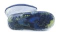 Wojtylko 2G6015G Dinosaurier blaue Kindergummistiefel | ARNO-schuhe.de – Schuhe mit Tradition