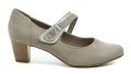 Jana 8-24464-42 graue Damenpumps, Weite H | ARNO-schuhe.de – Schuhe mit Tradition