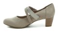 Jana 8-24464-42 graue Damenpumps, Weite H | ARNO-schuhe.de – Schuhe mit Tradition