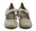 Jana 8-24464-42 graue Damenpumps, Weite H | ARNO-schuhe.de – Schuhe mit Tradition