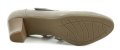 Jana 8-24464-42 graue Damenpumps, Weite H | ARNO-schuhe.de – Schuhe mit Tradition