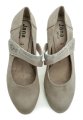 Jana 8-24464-42 graue Damenpumps, Weite H | ARNO-schuhe.de – Schuhe mit Tradition