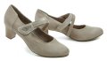 Jana 8-24464-42 graue Damenpumps, Weite H | ARNO-schuhe.de – Schuhe mit Tradition