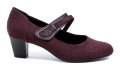 Jana 8-24464-42 burgunderrote Damenpumps | ARNO-schuhe.de – Schuhe mit Tradition