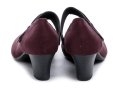 Jana 8-24464-42 burgunderrote Damenpumps | ARNO-schuhe.de – Schuhe mit Tradition