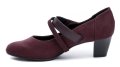 Jana 8-24464-42 burgunderrote Damenpumps | ARNO-schuhe.de – Schuhe mit Tradition
