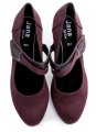 Jana 8-24464-42 burgunderrote Damenpumps | ARNO-schuhe.de – Schuhe mit Tradition