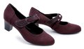 Jana 8-24464-42 burgunderrote Damenpumps | ARNO-schuhe.de – Schuhe mit Tradition