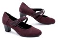 Jana 8-24464-42 burgunderrote Damenpumps | ARNO-schuhe.de – Schuhe mit Tradition