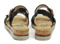 Urban Ladies 07810154100 schwarze Damensandalen | ARNO-schuhe.de – Schuhe mit Tradition
