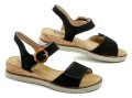 Urban Ladies 07810154100 schwarze Damensandalen | ARNO-schuhe.de – Schuhe mit Tradition