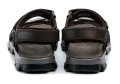 T. Sokolski L26-664 braune Herrensandalen | ARNO-schuhe.de – Schuhe mit Tradition