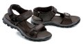 T. Sokolski L26-664 braune Herrensandalen | ARNO-schuhe.de – Schuhe mit Tradition