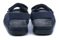 T. Sokolski L25-423 dunkelblaue Herrensandalen | ARNO-schuhe.de – Schuhe mit Tradition