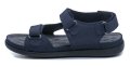 T. Sokolski L25-423 dunkelblaue Herrensandalen | ARNO-schuhe.de – Schuhe mit Tradition