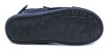 T. Sokolski L25-423 dunkelblaue Herrensandalen | ARNO-schuhe.de – Schuhe mit Tradition