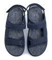 T. Sokolski L25-423 dunkelblaue Herrensandalen | ARNO-schuhe.de – Schuhe mit Tradition