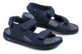 T. Sokolski L25-423 dunkelblaue Herrensandalen | ARNO-schuhe.de – Schuhe mit Tradition