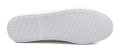 Weiße Damen-Canvas-Schuhe American Club LH82-23 | ARNO-schuhe.de – Schuhe mit Tradition