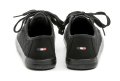 American Club LH82-23 schwarze Damen-Canvas-Schuhe | ARNO-schuhe.de – Schuhe mit Tradition