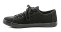 American Club LH82-23 schwarze Damen-Canvas-Schuhe | ARNO-schuhe.de – Schuhe mit Tradition