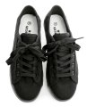 American Club LH82-23 schwarze Damen-Canvas-Schuhe | ARNO-schuhe.de – Schuhe mit Tradition