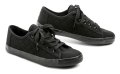 American Club LH82-23 schwarze Damen-Canvas-Schuhe | ARNO-schuhe.de – Schuhe mit Tradition