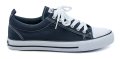 American Club LH-07-23 blau-weiße Herren-Sneaker | ARNO-schuhe.de – Schuhe mit Tradition