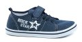 American Club 115-24 blaue Kinder-Sneaker | ARNO-schuhe.de – Schuhe mit Tradition